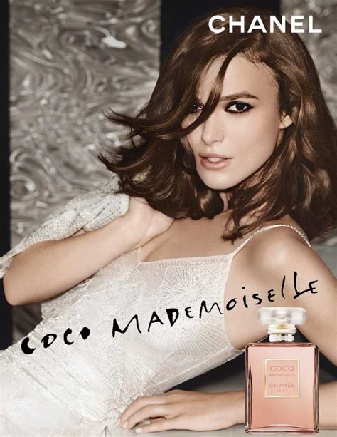 coco chanel perfume commercial actress